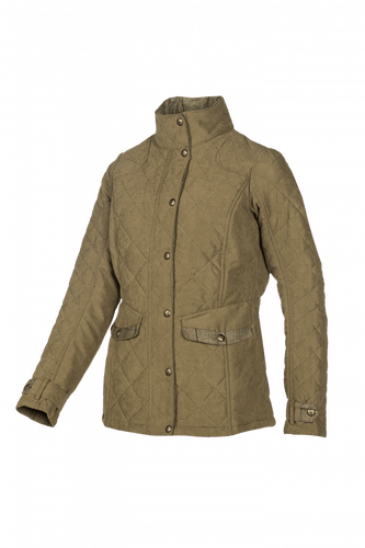 Veste matelassée HALIFAX 4 coloris