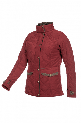 Veste matelassée HALIFAX 4 coloris