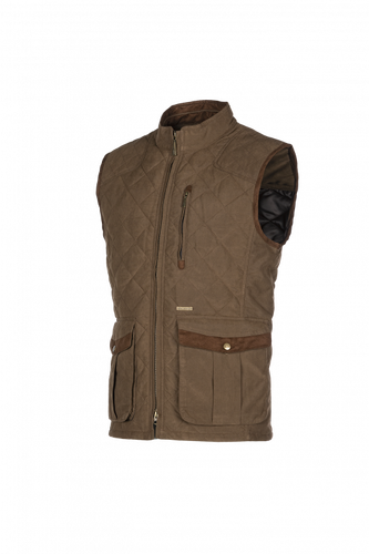 Gilet matelassé THAMES 5 coloris