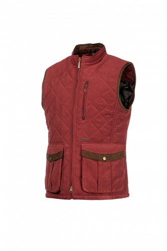 Gilet matelassé THAMES 5 coloris