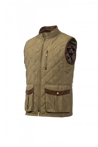 Gilet matelassé THAMES 5 coloris