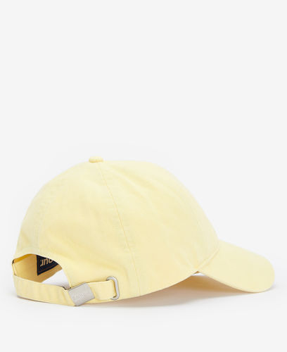Casquette sport cascade heritage lemon