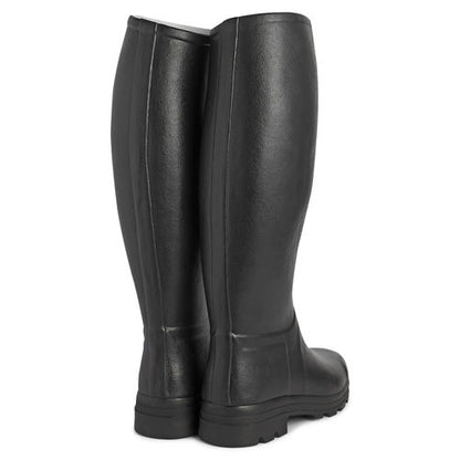 SAINT HUBERT Black Men's Boots