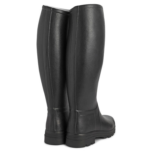 SAINT HUBERT Black Men's Boots