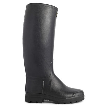 SAINT HUBERT Black Men's Boots