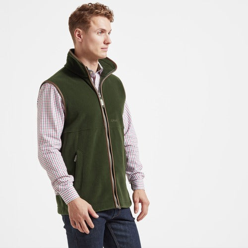 Gilet polaire Oakham forest