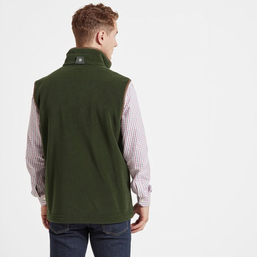 Gilet polaire Oakham forest