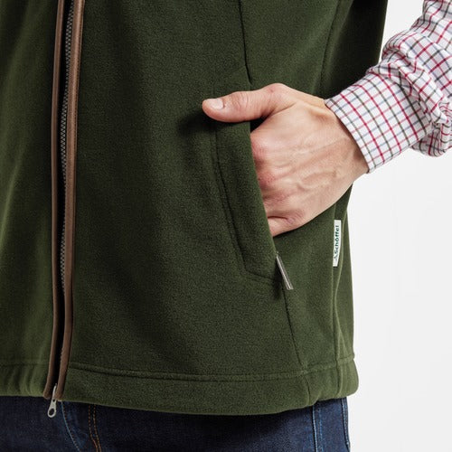 Gilet polaire Oakham forest