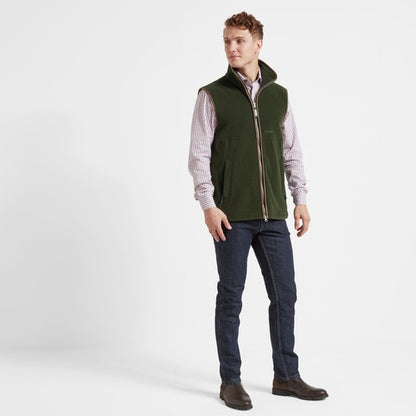 Gilet polaire Oakham forest