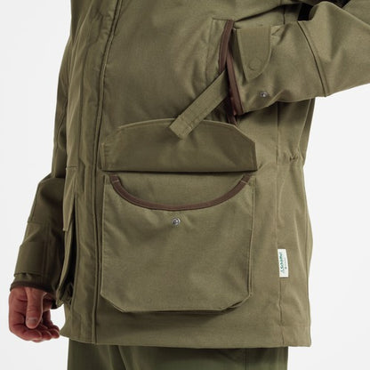 Manteau Ptarmigan Evo moss