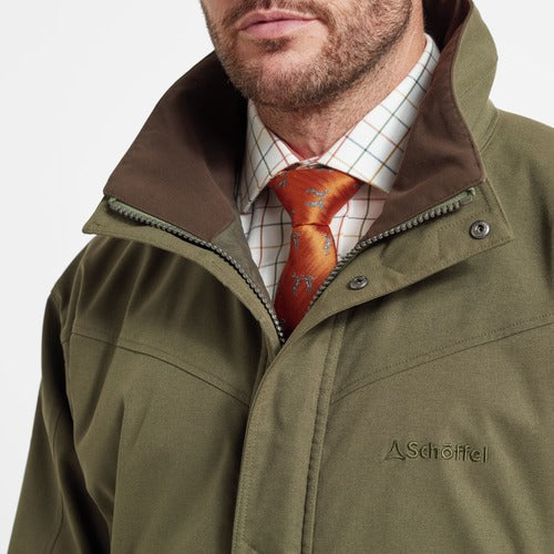 Manteau Ptarmigan Evo moss