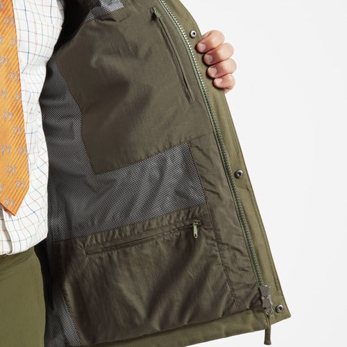 Manteau Ptarmigan Evo moss