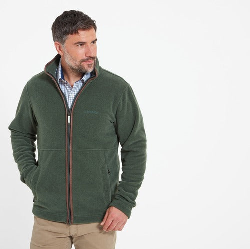 Polaire Cottesmore cedar green