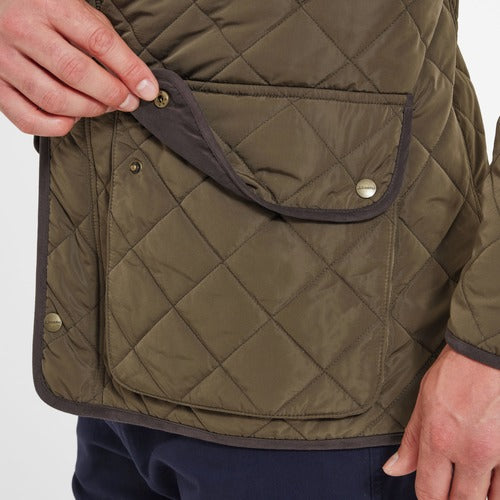 Veste matelassée Barrowden 2 coloris