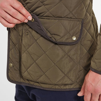 Veste matelassée Barrowden 2 coloris