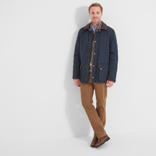 Veste matelassée Barrowden 2 coloris