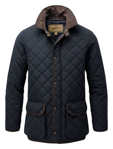 Veste matelassée Barrowden 2 coloris