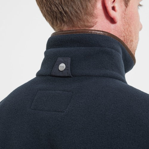 Gilet polaire Oakham navy