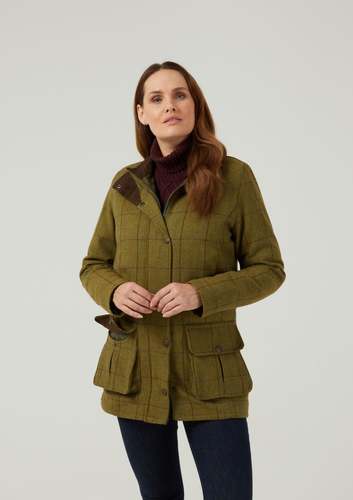Manteau Rutland LICHEN Femme