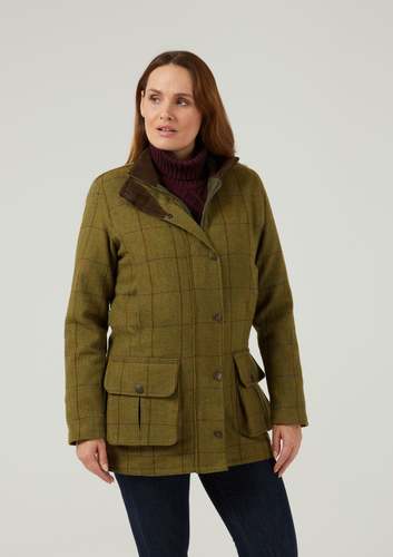Manteau Rutland LICHEN Femme