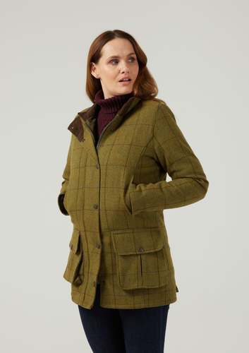 Manteau Rutland LICHEN Femme