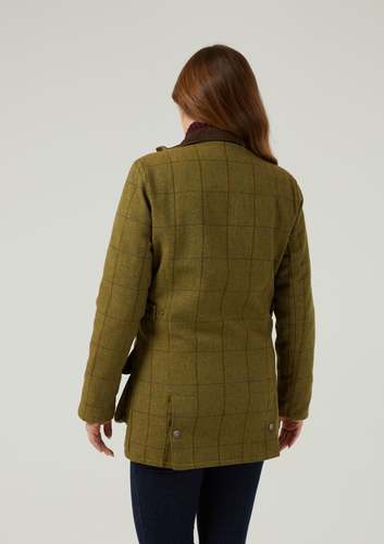 Manteau Rutland LICHEN Femme
