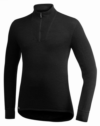 Zip turtleneck 200 en 3 coloris