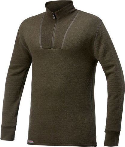 Zip turtleneck 200 en 3 coloris