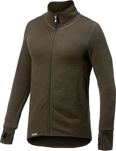 Veste full zip 400 en 2 coloris
