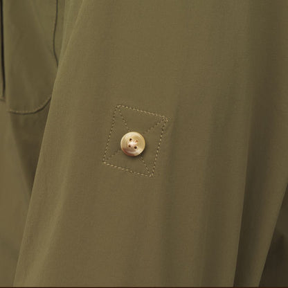 Chemise Kinshasa olive green