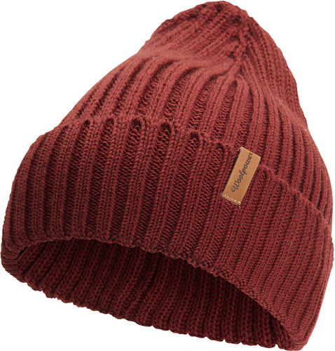 Bonnet rib en 4 coloris