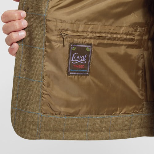 Gilet ptarmigan II tweed corry