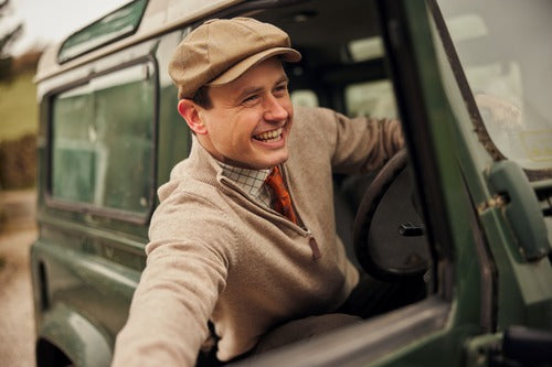 Casquette Corry gavroche