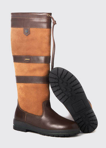 Bottes cuir Galway Gore tex en 4 coloris