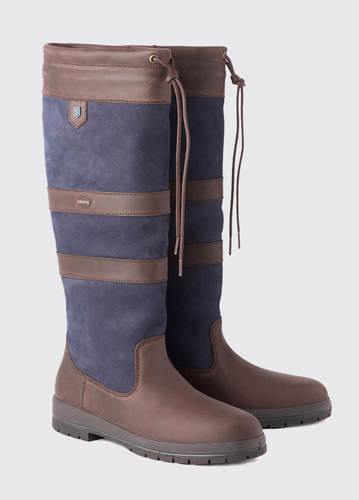 Bottes cuir Galway Gore tex en 4 coloris