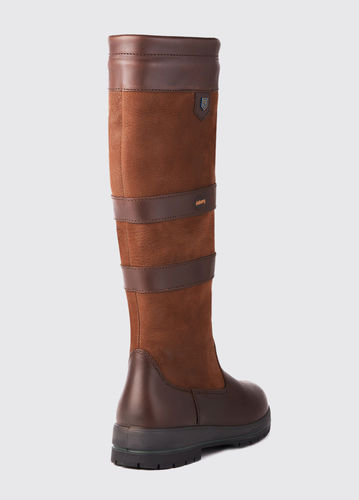 Bottes cuir Galway Gore tex en 4 coloris
