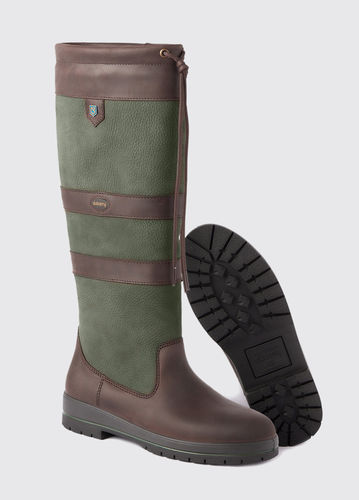 Bottes cuir Galway Gore tex en 4 coloris