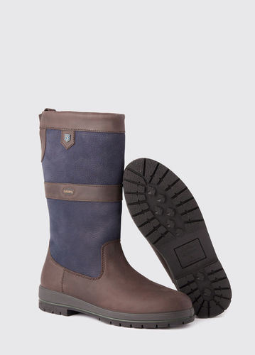 Demi-bottes cuir Kildare Gore tex en 4 coloris