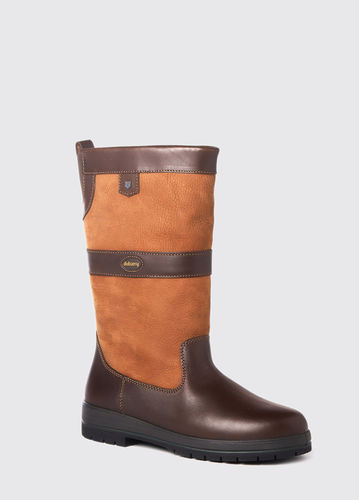 Demi-bottes cuir Kildare Gore tex en 4 coloris