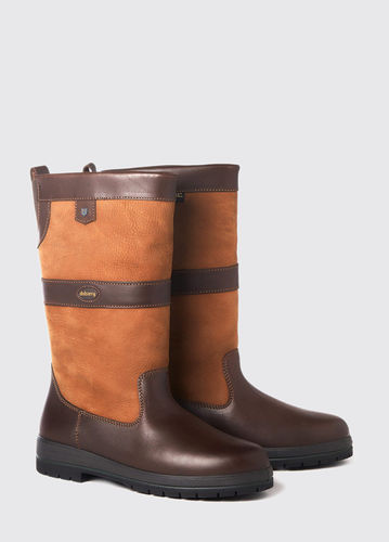 Demi-bottes cuir Kildare Gore tex en 4 coloris