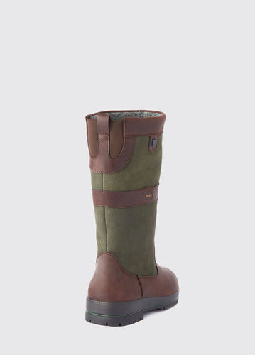 Demi-bottes cuir Kildare Gore tex en 4 coloris