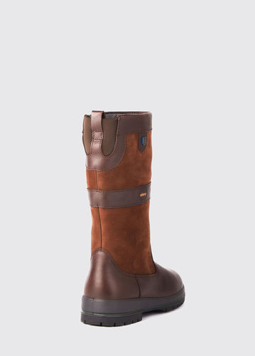 Demi-bottes cuir Kildare Gore tex en 4 coloris