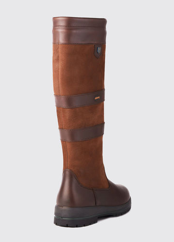 Bottes cuir Galway Gore tex extra fit