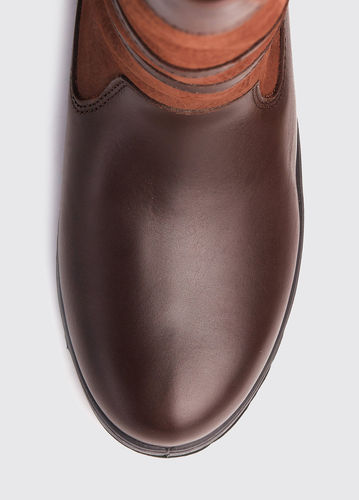 Bottes cuir Galway Gore tex slim fit