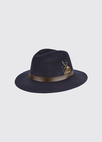 Chapeau feutre Gallagher en 4 coloris