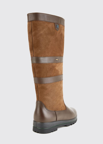 Bottes cuir fourrées Kilternan