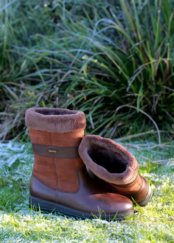 Bottillons d'hiver Foxrock femme