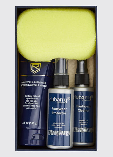 Kit Derrymore entretien bottes en cuir