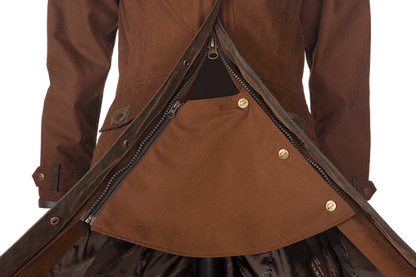 Imperméable 3/4 Kensington en 5 coloris