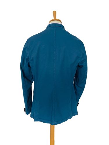 Veste autrichienne Mieming coton ocean